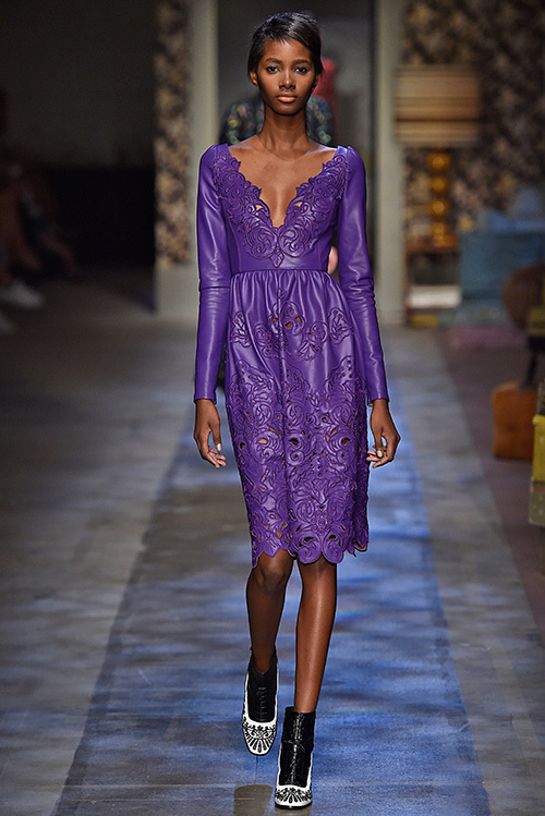 アーデム(ERDEM) 2015-16年秋冬ウィメンズコレクション  - 写真22