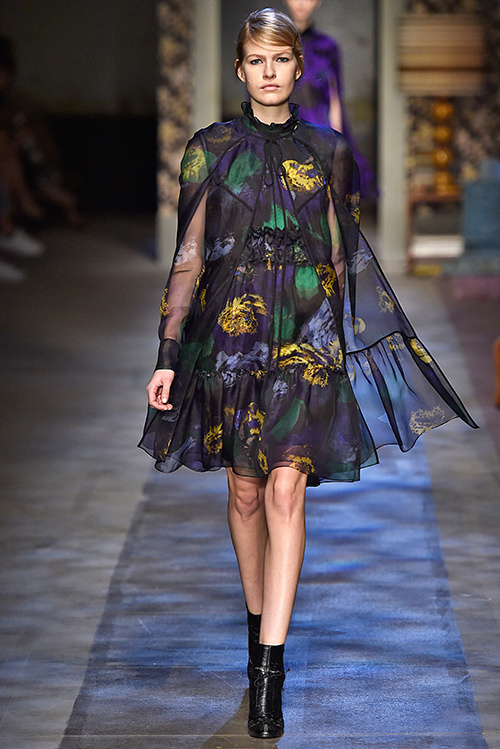 アーデム(ERDEM) 2015-16年秋冬ウィメンズコレクション  - 写真30