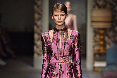 アーデム 2015-16年秋冬 ウィメンズ コレクション