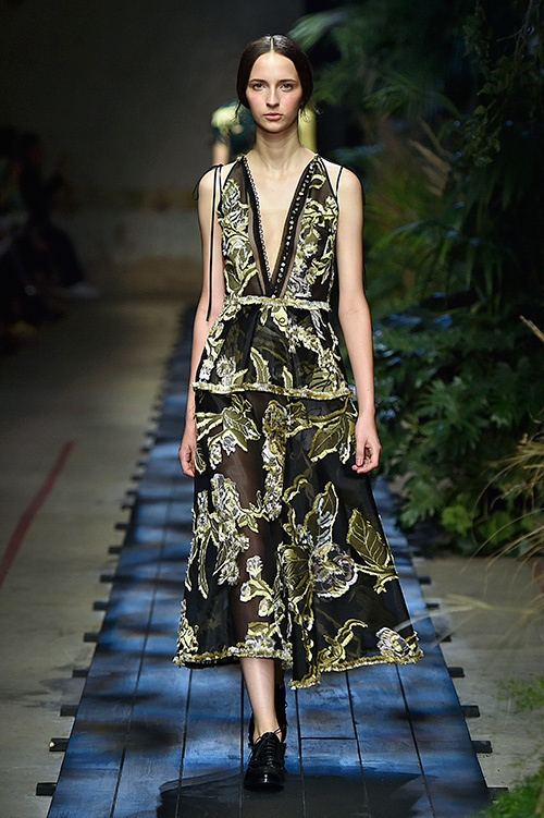 アーデム(ERDEM) 2015年春夏ウィメンズコレクション  - 写真2