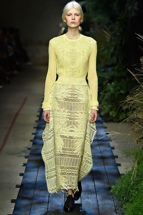 アーデム 2015年春夏<span>コレクション</span> - 写真4