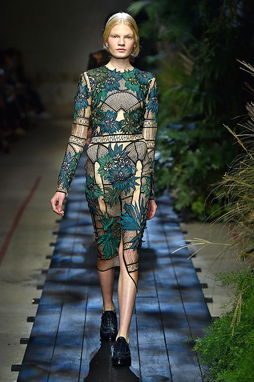 アーデム(ERDEM) 2015年春夏ウィメンズコレクション  - 写真6