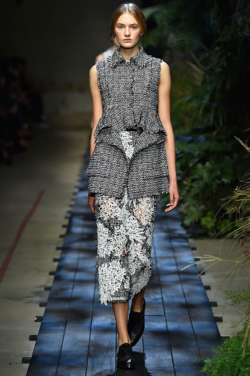 アーデム(ERDEM) 2015年春夏ウィメンズコレクション  - 写真10