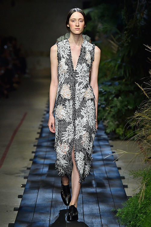 アーデム(ERDEM) 2015年春夏ウィメンズコレクション  - 写真11