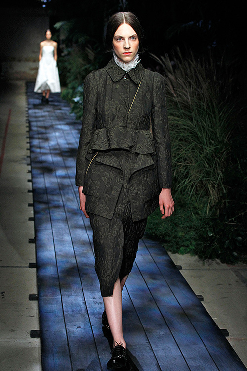 アーデム 2015年春夏<span>コレクション</span> - 写真13