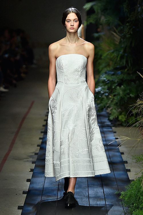 アーデム 2015年春夏<span>コレクション</span> - 写真14