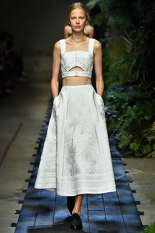 アーデム 2015年春夏<span>コレクション</span> - 写真15