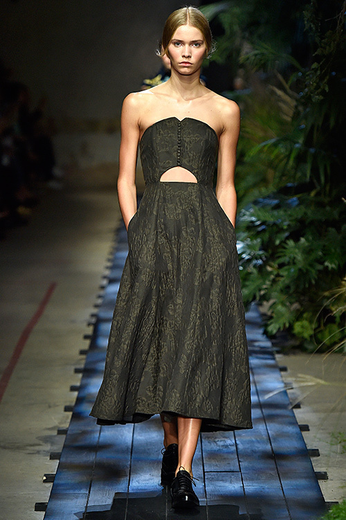 アーデム 2015年春夏<span>コレクション</span> - 写真16