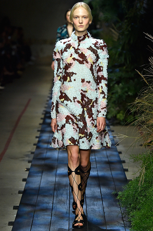 アーデム 2015年春夏<span>コレクション</span> - 写真20