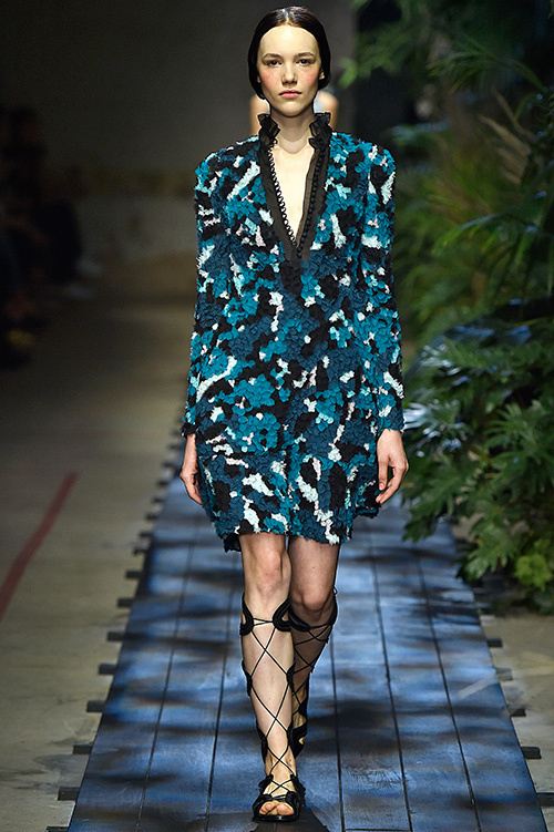 アーデム 2015年春夏<span>コレクション</span> - 写真21