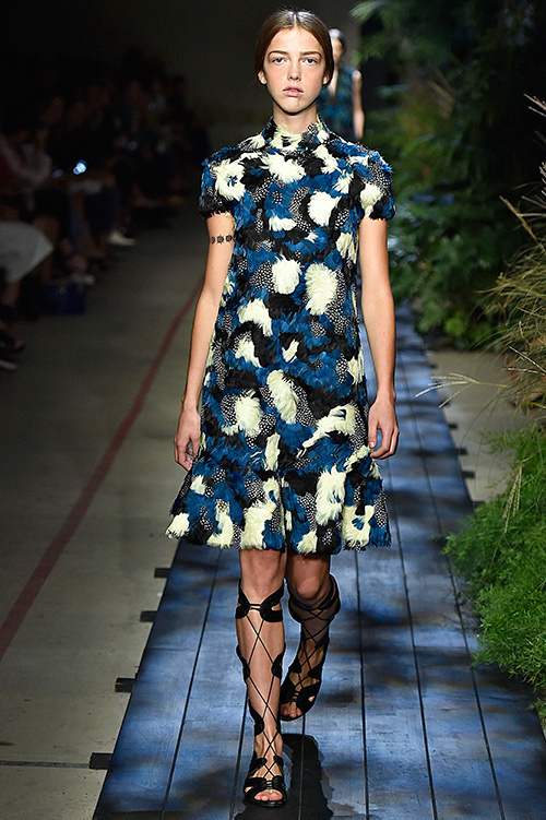 アーデム 2015年春夏<span>コレクション</span> - 写真23