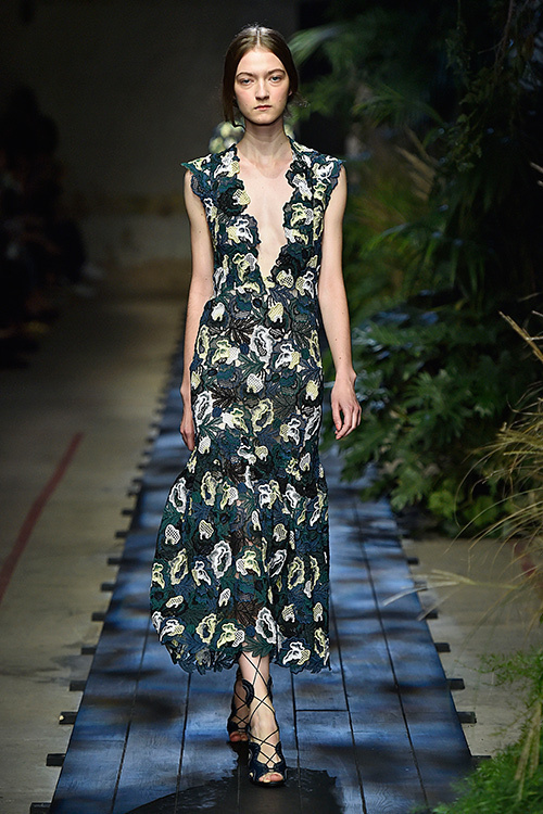 アーデム 2015年春夏<span>コレクション</span> - 写真27