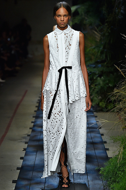 アーデム 2015年春夏<span>コレクション</span> - 写真29