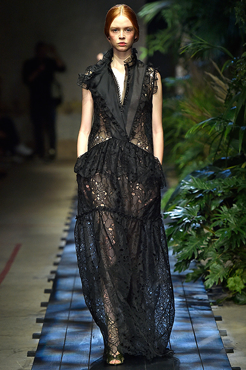 アーデム(ERDEM) 2015年春夏ウィメンズコレクション  - 写真31