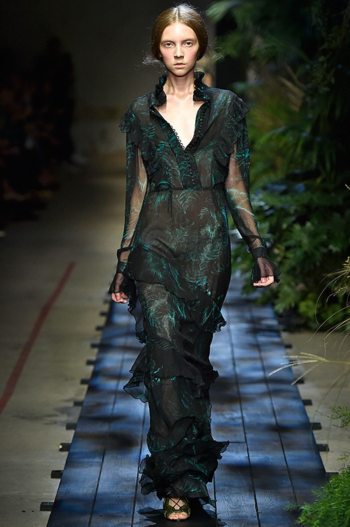 アーデム(ERDEM) 2015年春夏ウィメンズコレクション  - 写真33