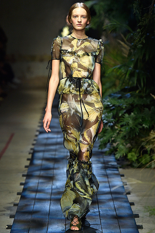 アーデム 2015年春夏<span>コレクション</span> - 写真34