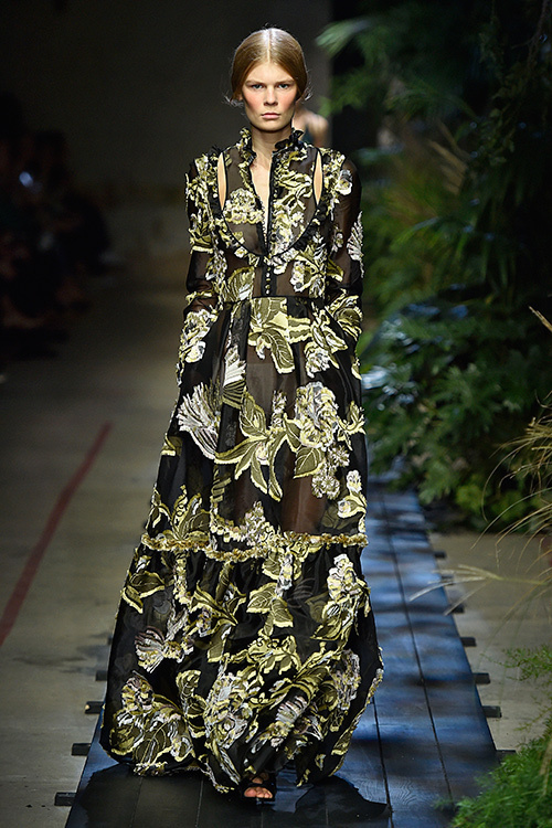 アーデム 2015年春夏<span>コレクション</span> - 写真37