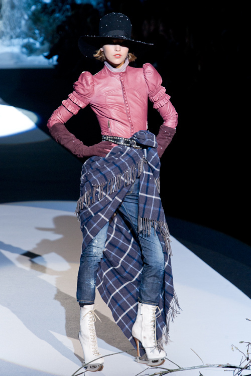 ディースクエアード 2011-12年秋冬<span>コレクション</span> - 写真1