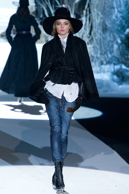 ディースクエアード 2011-12年秋冬<span>コレクション</span> - 写真19