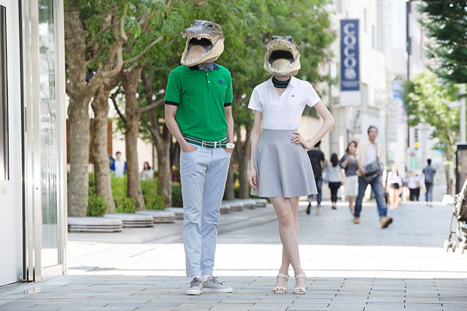 ラコステ(LACOSTE) I'm SHOP｜写真17