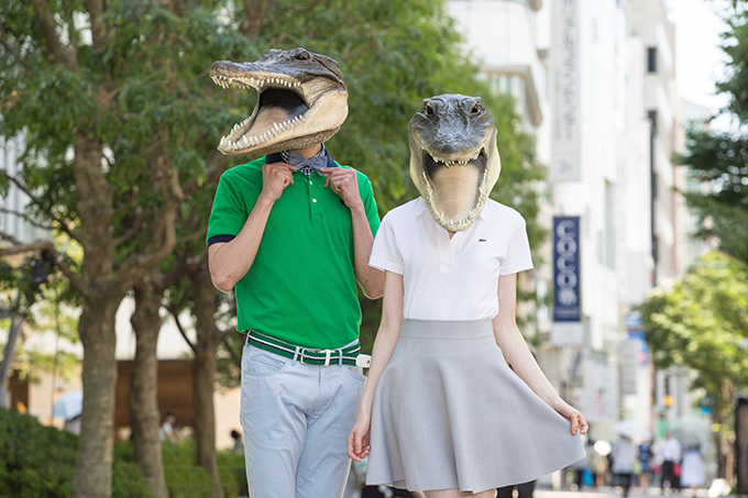 ラコステ(LACOSTE) I'm SHOP｜写真18