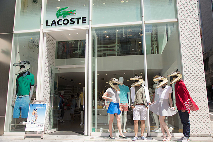 ラコステ(LACOSTE) I'm SHOP｜写真20