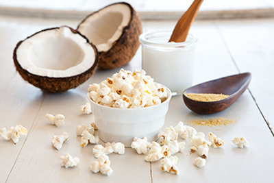 三井アウトレットパーク｜ククルザ ポップコーン、待望の新フレーバー「ココナッツオイル ＆ シーソルト」発売！