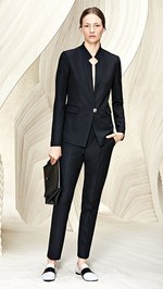 ボス 2016年クルーズコレクション - 砂が波打ち、流れうごめく“砂丘”に魅せられて｜写真11