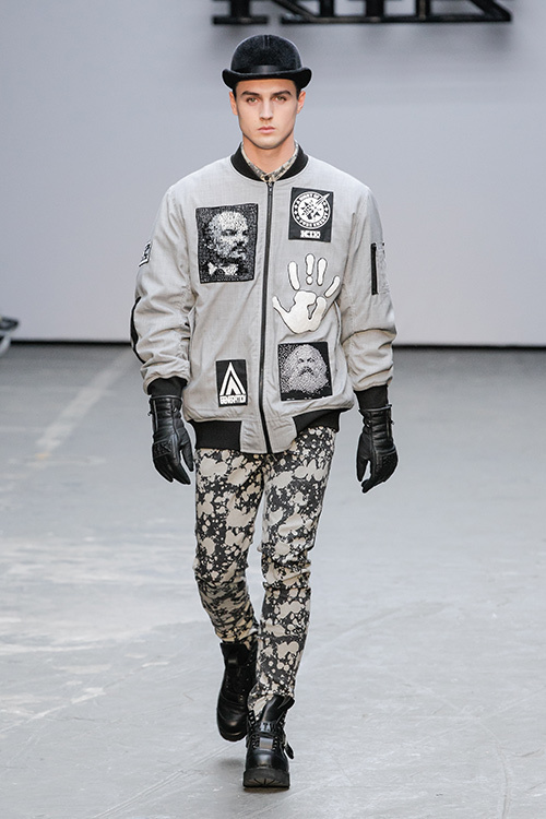 ケーティーゼット(KTZ) 2015-16年秋冬メンズコレクション  - 写真7