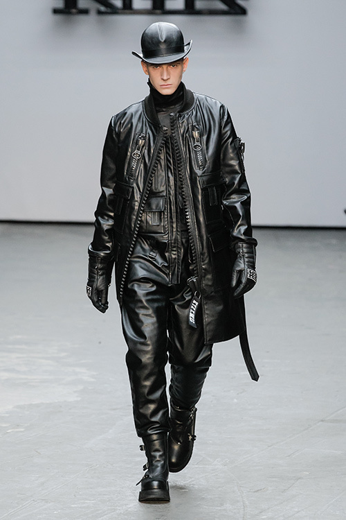 ケーティーゼット(KTZ) 2015-16年秋冬メンズコレクション  - 写真43