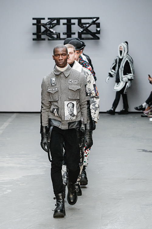 ケーティーゼット(KTZ) 2015-16年秋冬メンズコレクション  - 写真49