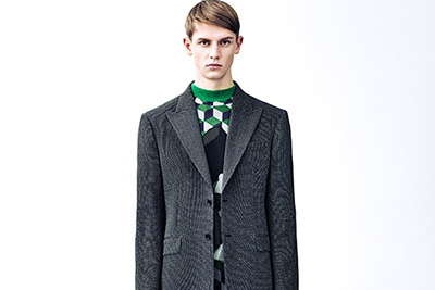 クリストファー ケイン 2015-16年秋冬 メンズ コレクション