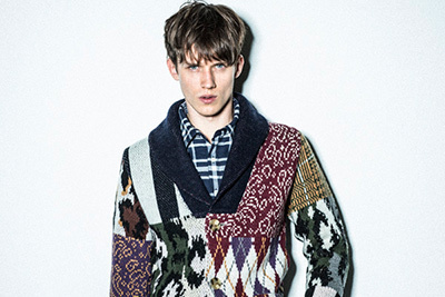 アームド(ARMED) 2015-16年秋冬 メンズ