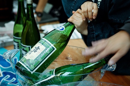 「Aoyama Sake Flea」