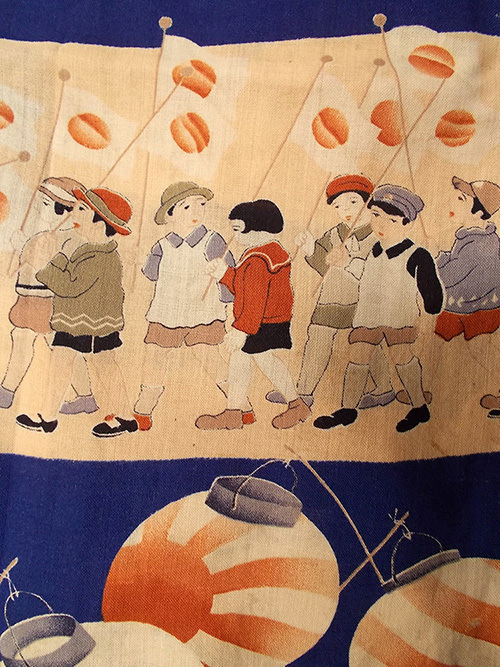 展覧会「衣服が語る戦争」文化学園服飾博物館で開催 - 終戦70年、衣服に見る戦争の影響｜写真2