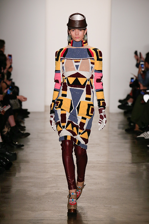 ケーティーゼット 2015-16年秋冬<span>コレクション</span> - 写真19