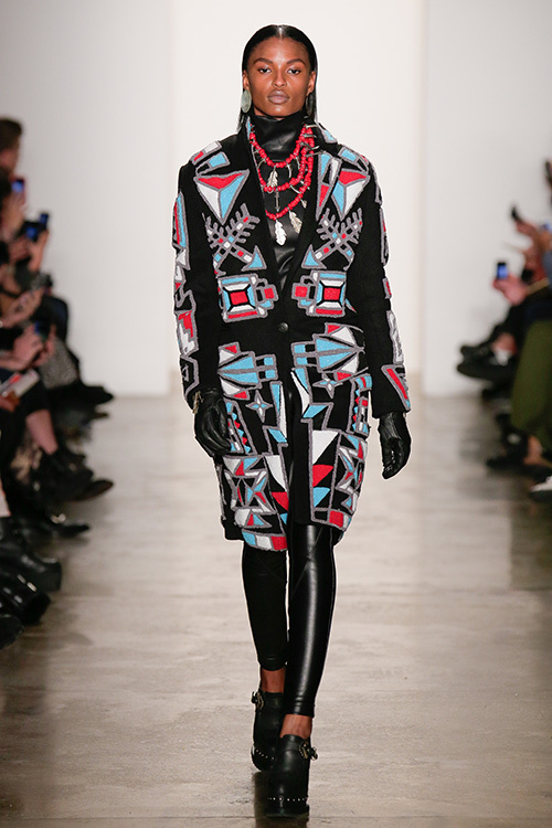 ケーティーゼット 2015-16年秋冬<span>コレクション</span> - 写真25