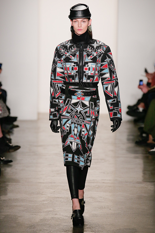 ケーティーゼット 2015-16年秋冬<span>コレクション</span> - 写真26