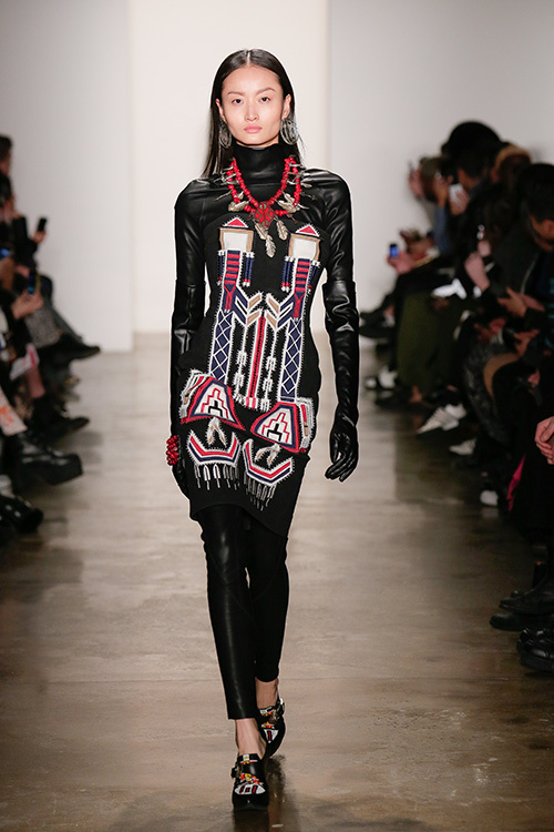 ケーティーゼット 2015-16年秋冬<span>コレクション</span> - 写真42