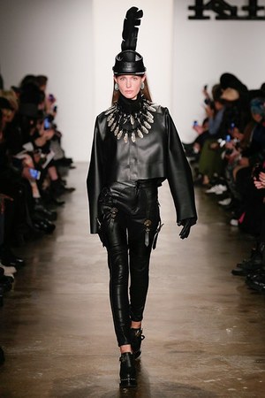 ケーティーゼット(KTZ) 2015-16年秋冬ウィメンズコレクション  - 写真31