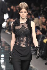 エルマンノ シェルヴィーノ(Ermanno Schervino) 2011-12年秋冬コレクション｜写真21