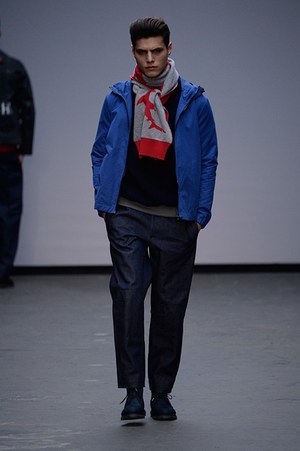 レイバーン(RÆBURN) 2015-16年秋冬メンズコレクション  - 写真5