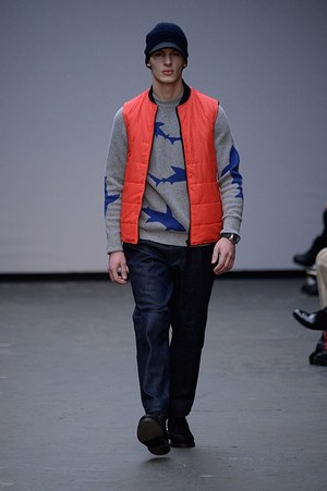 レイバーン(RÆBURN) 2015-16年秋冬メンズコレクション  - 写真6