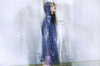 雨にまつわるアイテムを販売する「雨護展」大阪、東京など4都市で - ハトラの雨合羽など