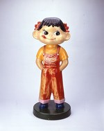 不二家(FUJIYA) ペコちゃん展 ペコちゃん｜写真5