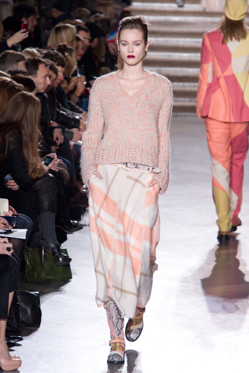 ミッソーニ(Missoni) 2011-12年秋冬ウィメンズコレクション シルエット - 写真23