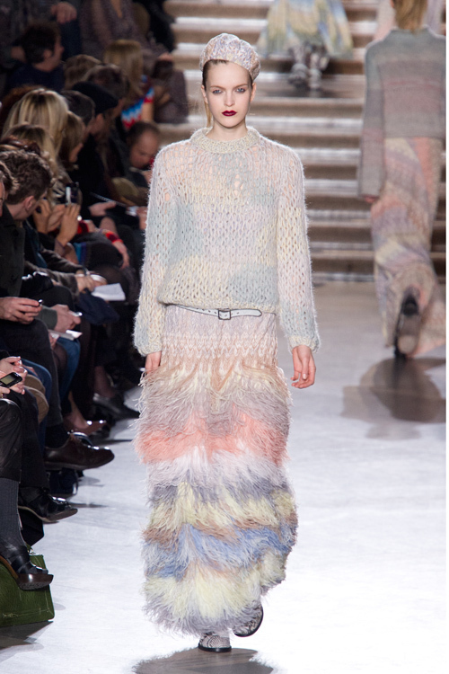 ミッソーニ(Missoni) 2011-12年秋冬ウィメンズコレクション  - 写真34