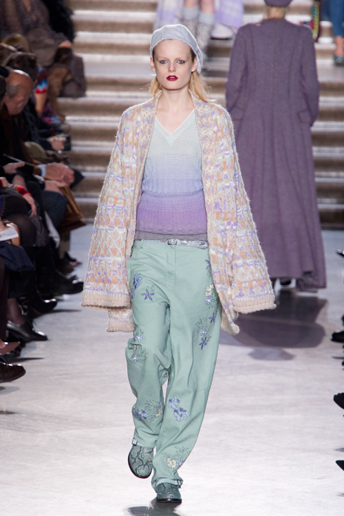 ミッソーニ(Missoni) 2011-12年秋冬ウィメンズコレクション  - 写真41