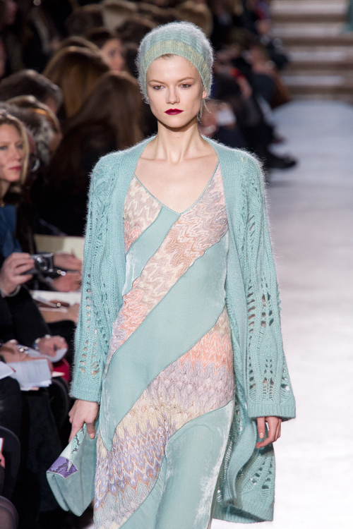 ミッソーニ(Missoni) 2011-12年秋冬ウィメンズコレクション  - 写真48