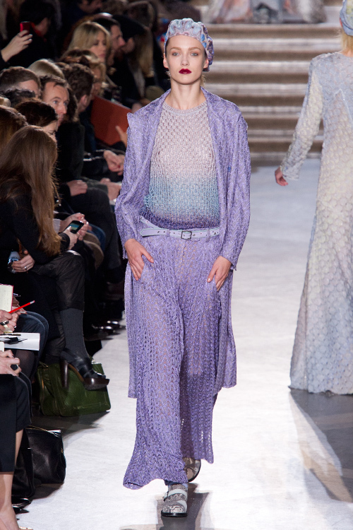 ミッソーニ(Missoni) 2011-12年秋冬ウィメンズコレクション  - 写真52